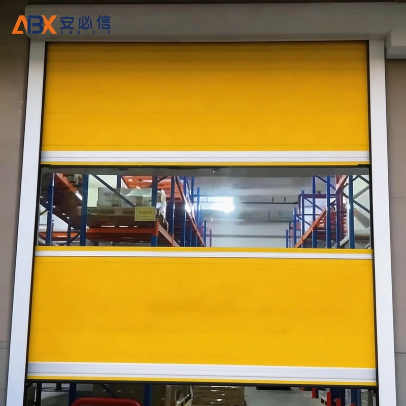 怒江傈僳族工业快速门
