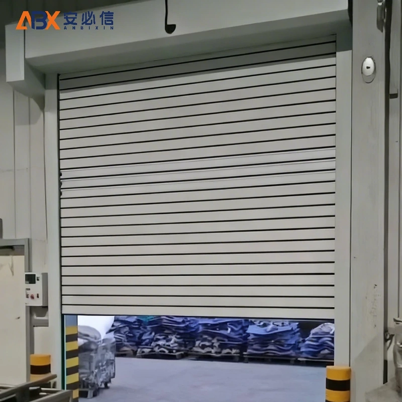 怒江傈僳族金属快速门